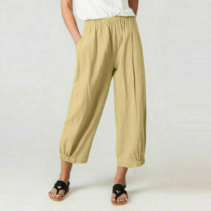 Lyanna® | Effortless and Classy Pants