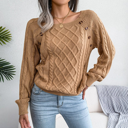 Ahava® | Fashionable and Effortless general Sweater