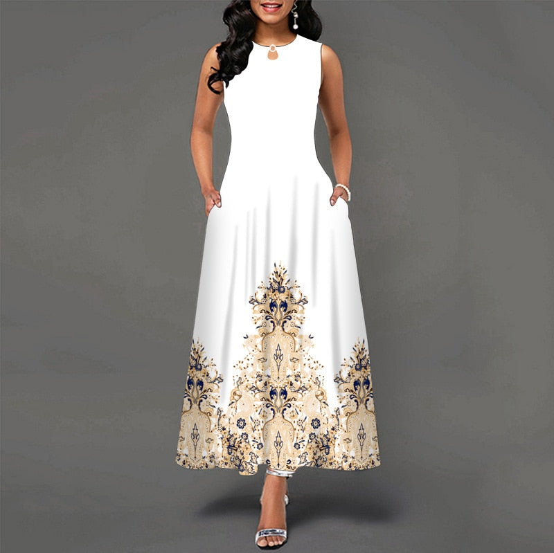 Zipporah® | Chic and Versatile Dress