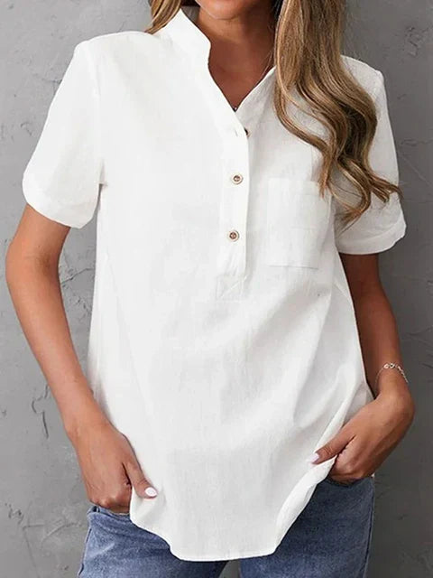 Carley® | Glamorous and light Blouse