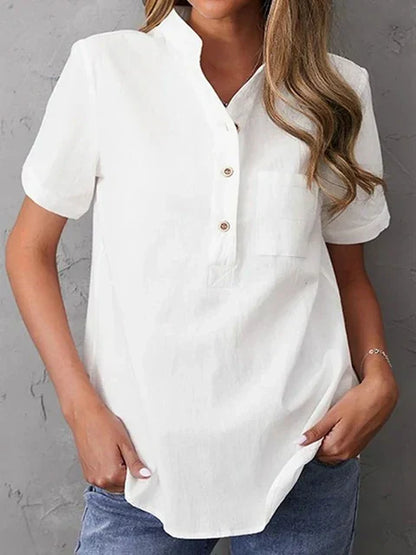 Carley® | Glamorous and light Blouse