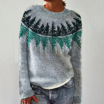 Sybil | Modern and Comfortable winter Sweater