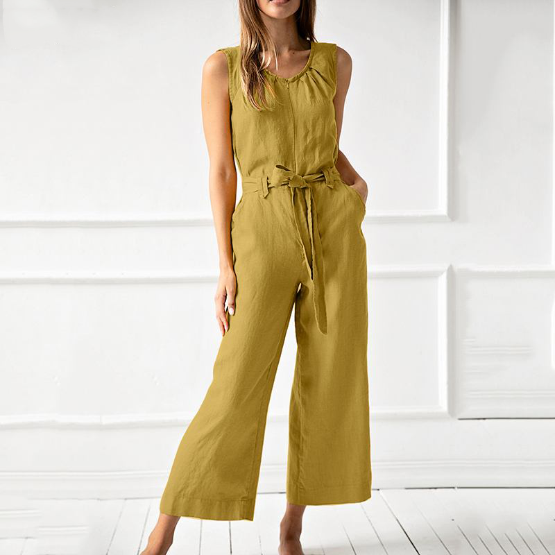 Tasma® | Minimalist and light Jumpsuit