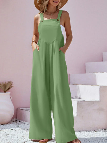 Beth® | Casual and Fashionable general Jumpsuit