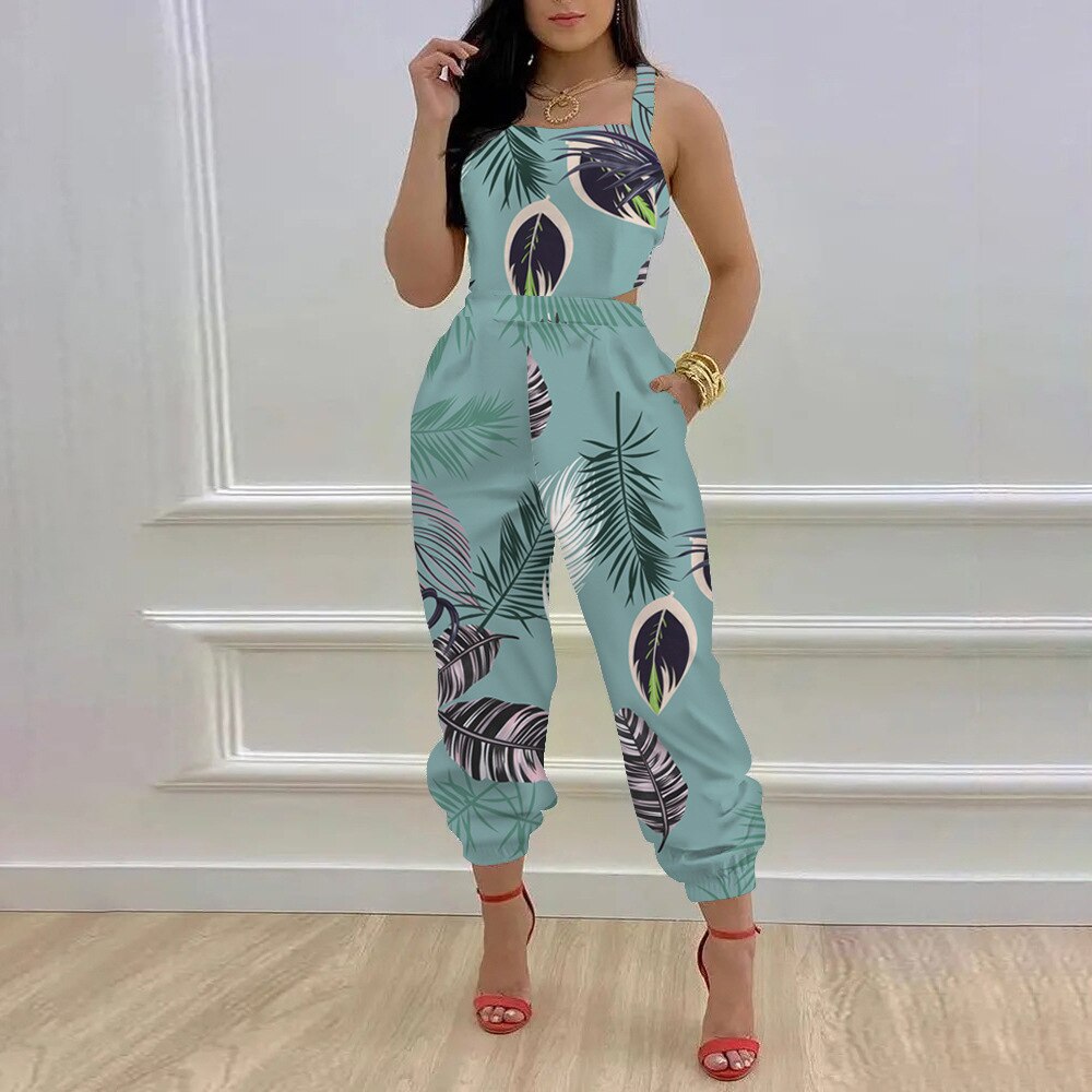 Kanika® | Modern and Comfortable Jumpsuit