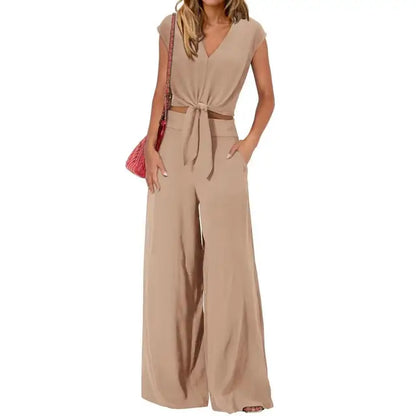 Cintia® | Chic and Relaxed Jumpsuit