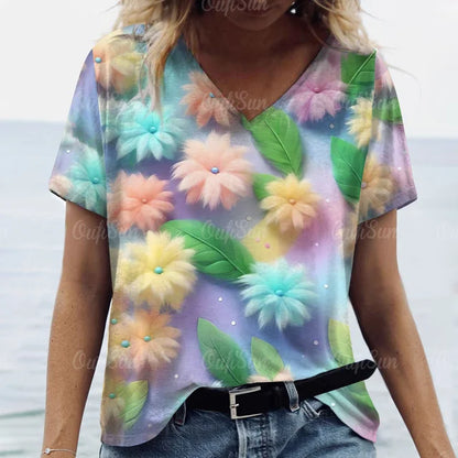 Malgorzata® | Modern and breezy Blouse