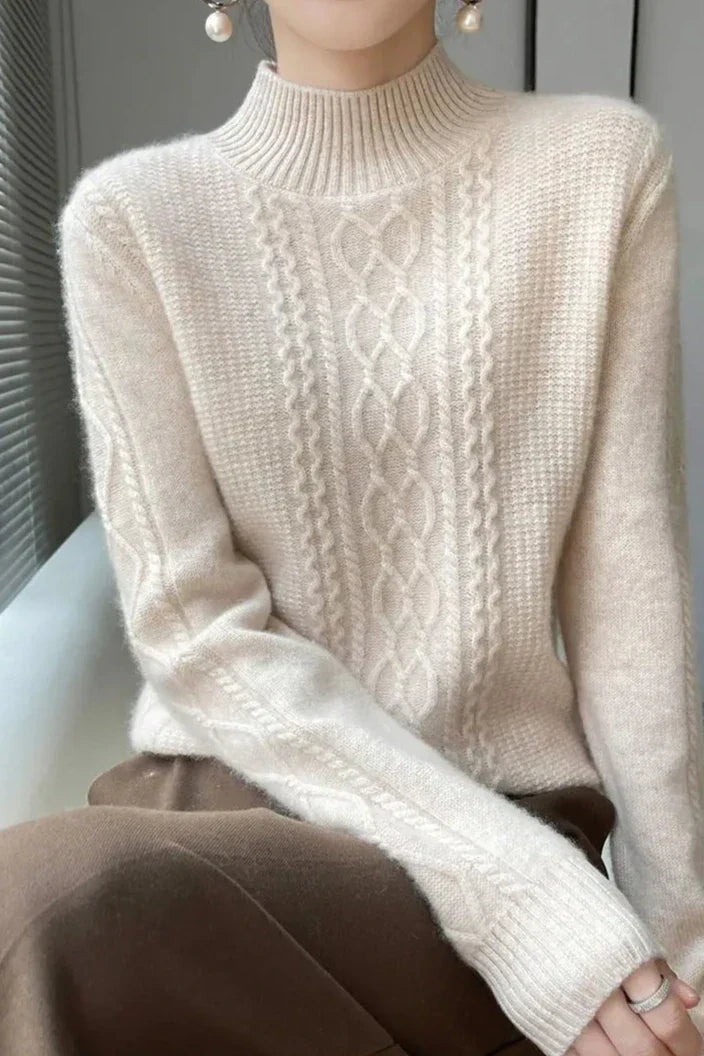 Adula | Fashionable and Minimalist winter Sweater