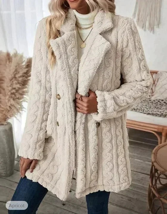 Zoya | Versatile and Comfortable winter Coat