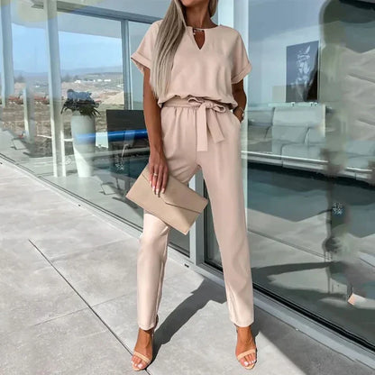 Malia® | Simple and Stylish general Jumpsuit