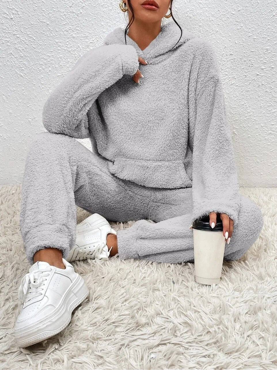 Spencer | Modern and Comfortable winter Set