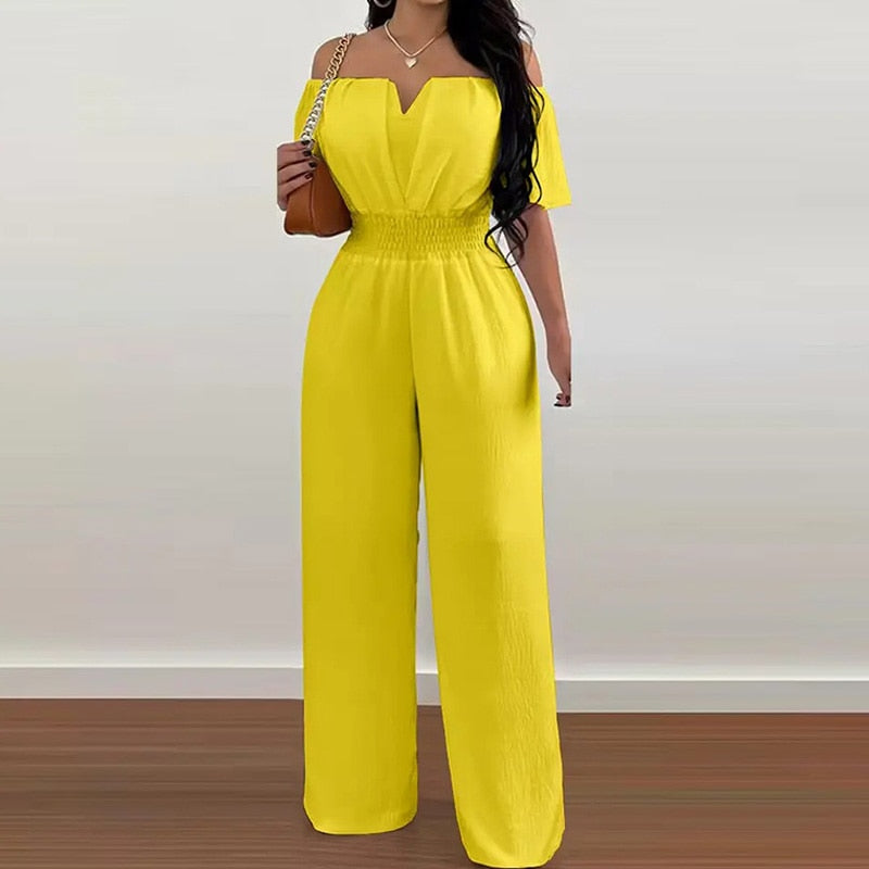 Dallas® | Elegant and Casual Jumpsuit