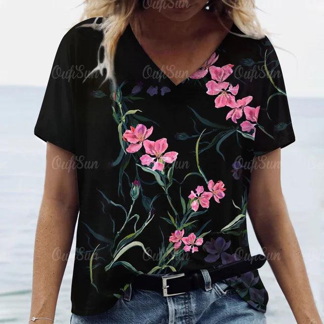 Milena® | Playful and breezy Blouse