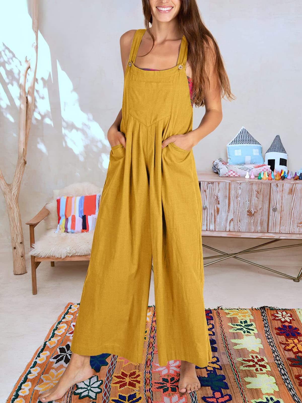 Zoraida® | Trendy and Elegant general Jumpsuit