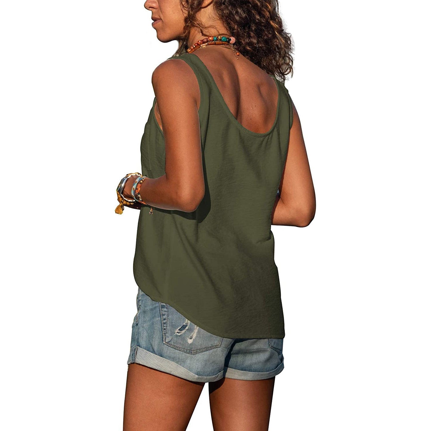 Benita® | Effortless and Classy general Tank top