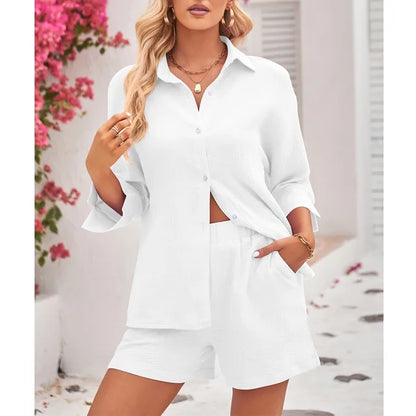 Agathe® | Sleek and breezy Blouse