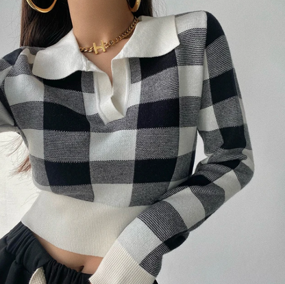 Adelaida | Casual and Fashionable winter Sweater