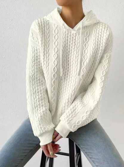 Adina | Effortless and Chic winter Sweater