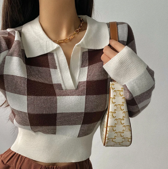 Adelaida | Casual and Fashionable winter Sweater