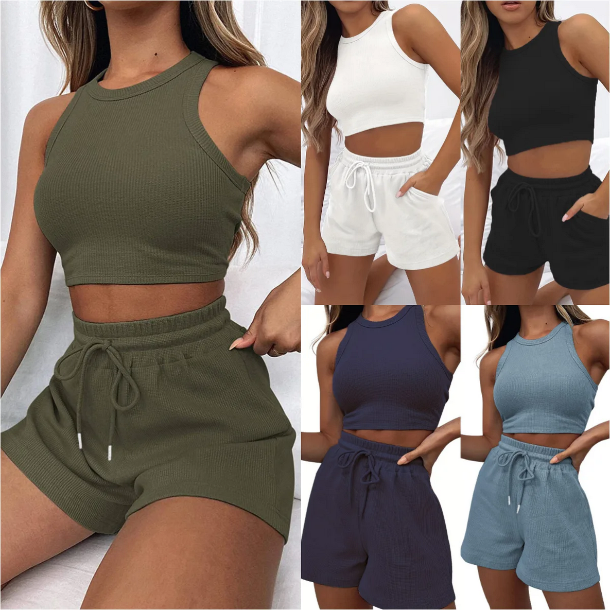 Ally® | Comfortable and Stylish Shorts