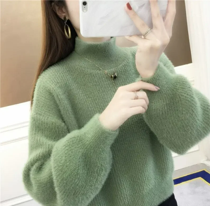 Zella | Fashionable and Minimalist winter Sweater