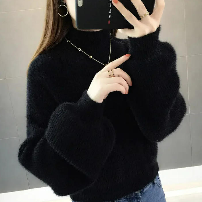 Zella | Fashionable and Minimalist winter Sweater