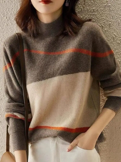 Adalynn | Effortless and Chic winter Pullover