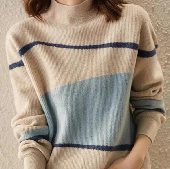 Adalynn | Effortless and Chic winter Pullover