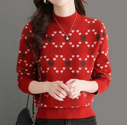 Suse | Trendy and Elegant winter Sweater