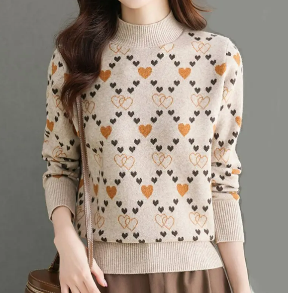 Suse | Trendy and Elegant winter Sweater