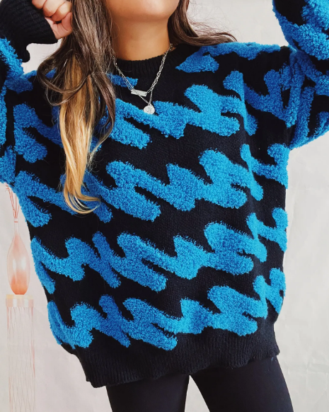 Zaylee | Chic and Relaxed winter Sweater