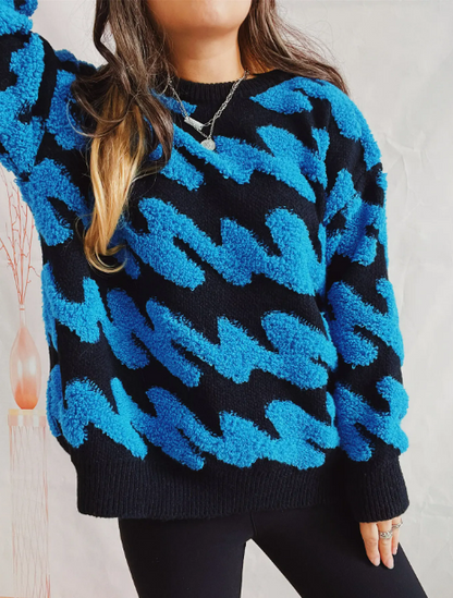 Zaylee | Chic and Relaxed winter Sweater