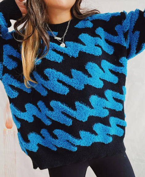 Zaylee | Chic and Relaxed winter Sweater