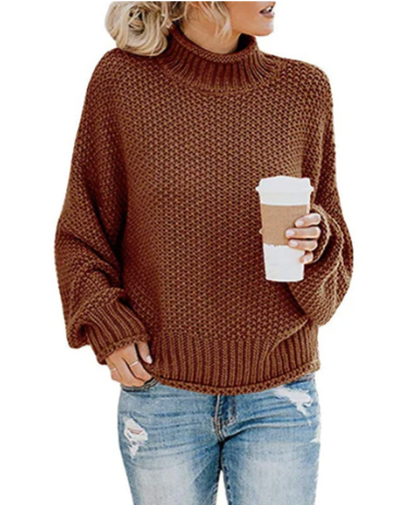 Zoe® | Casual and Fashionable Sweater