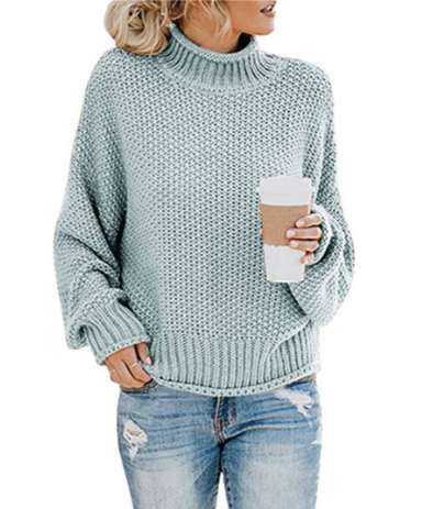 Zoe® | Casual and Fashionable Sweater