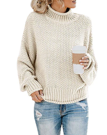 Zoe® | Casual and Fashionable Sweater