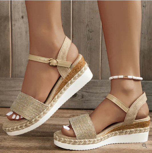 Cilla® | Relaxed and Timeless general Sandals