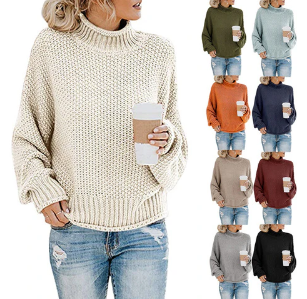 Zoe® | Casual and Fashionable Sweater