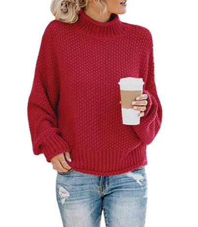 Zoe® | Casual and Fashionable Sweater