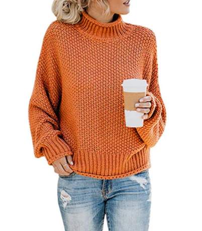 Zoe® | Casual and Fashionable Sweater