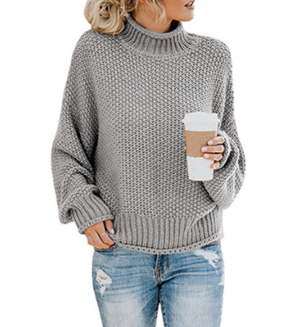 Zoe® | Casual and Fashionable Sweater