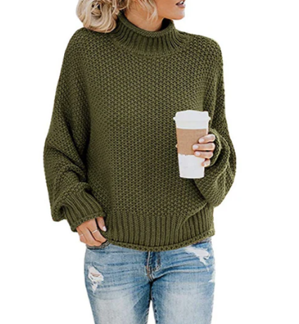 Zoe® | Casual and Fashionable Sweater