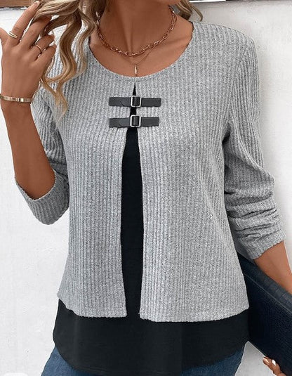 Anke | Casual and Stylish winter Top