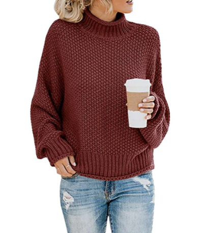 Zoe® | Casual and Fashionable Sweater