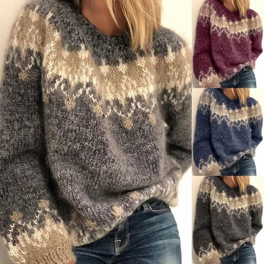 Veronika® | Fashionable and Effortless Sweater