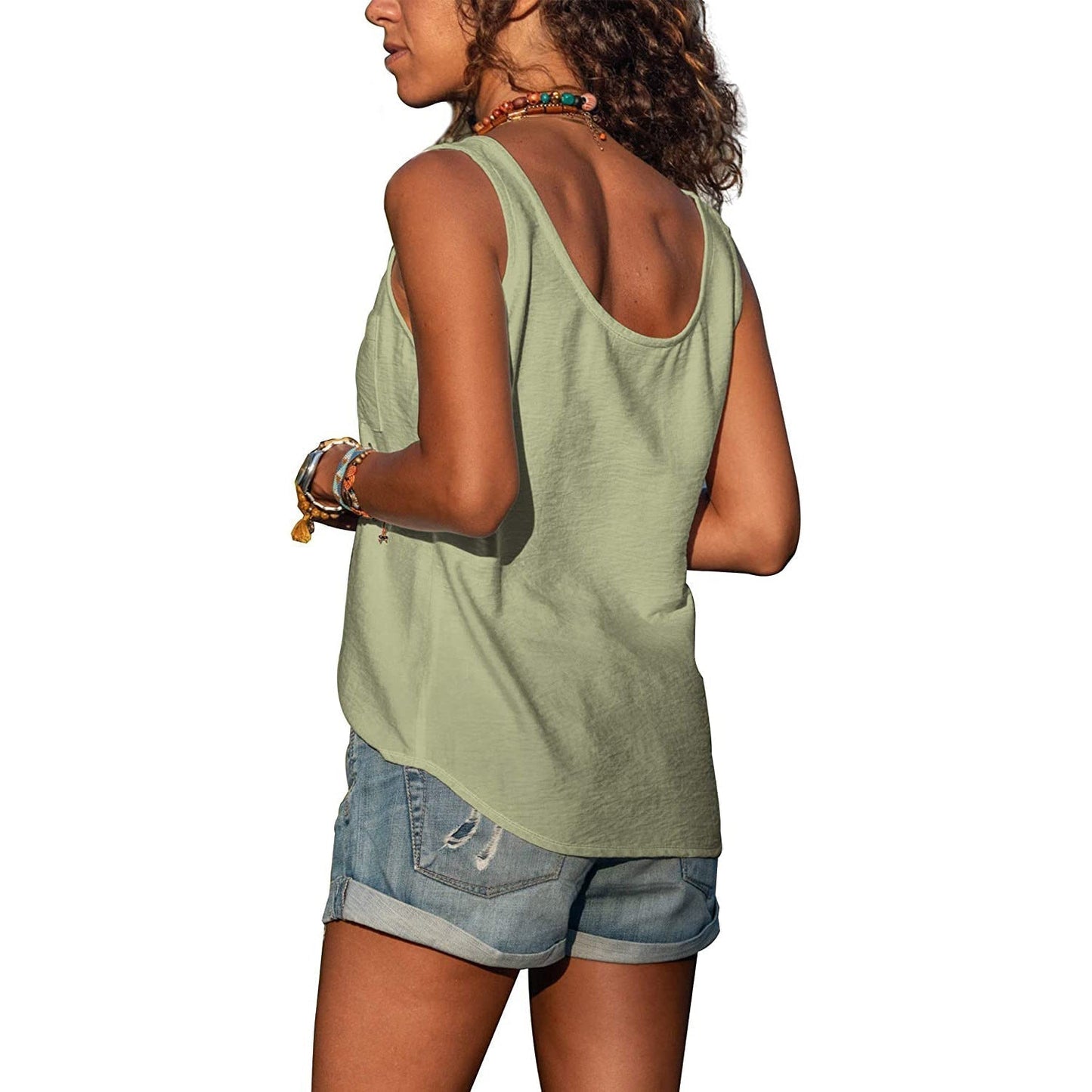 Benita® | Effortless and Classy general Tank top