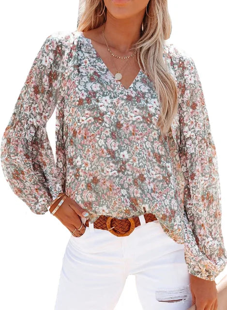 Lachesis® | Fresh and fashionable Blouse