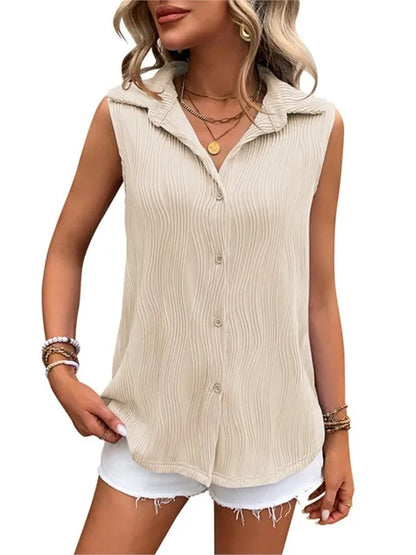 Lisa® | Comfortable and breezy Blouse