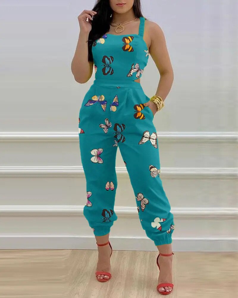 Kanika® | Modern and Comfortable Jumpsuit