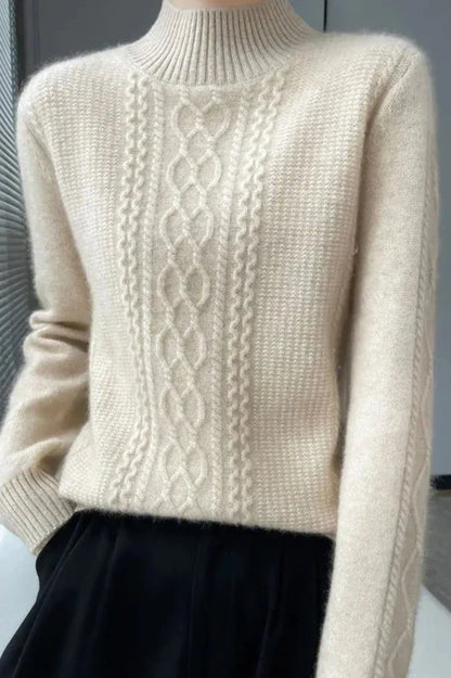 Adula | Fashionable and Minimalist winter Sweater